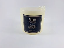 Velas Pillar Candles (Colors com etiqueta)7x5